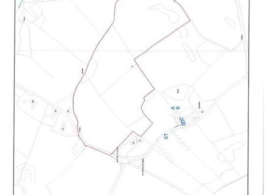 Land, Between 23-29 Myra Road, Downpatrick, BT23 7JZ