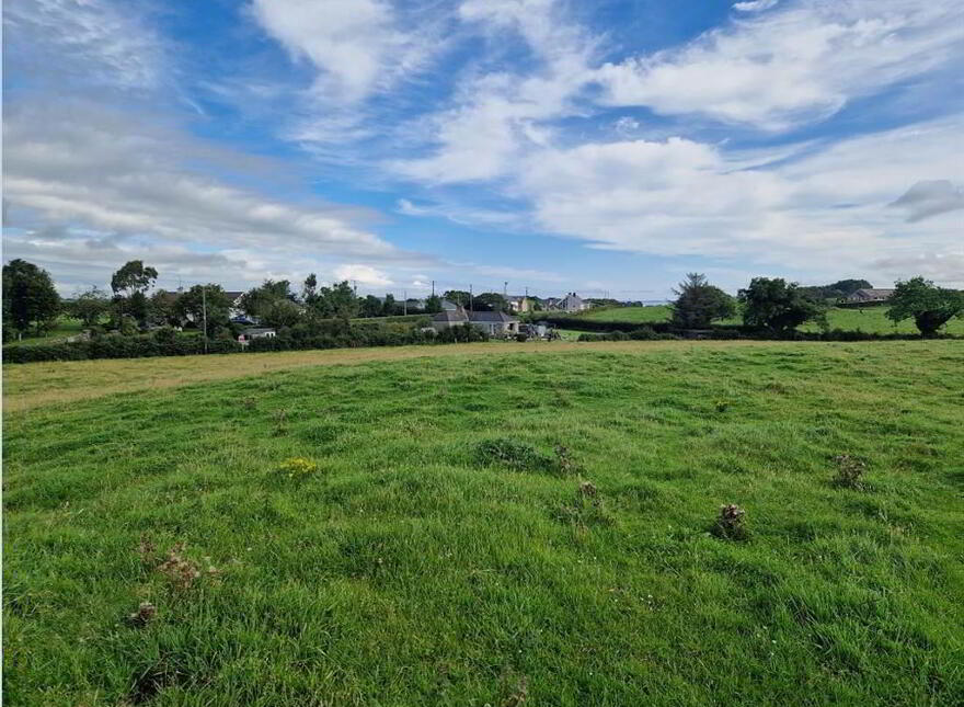 Land, Between 23-29 Myra Road, Downpatrick, BT23 7JZ