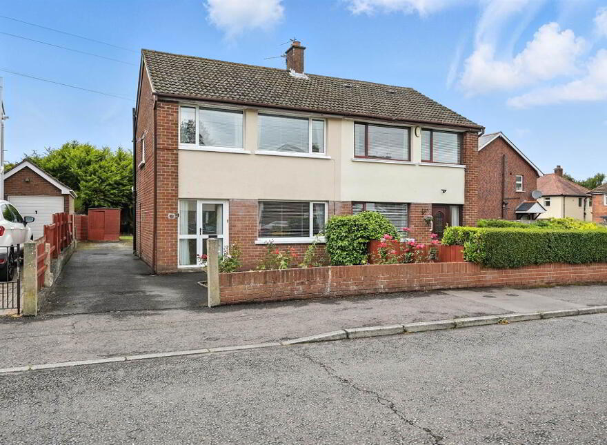 34 Carolhill Drive, Belfast, BT4 2FT