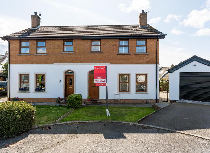 31 Old Forge Lane, Newtownards, BT23 8GF photo