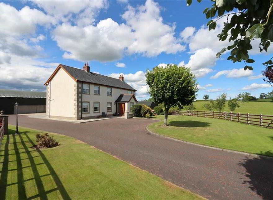 Small Farm Holding, 9 Drumhirk Road, Comber, BT23 5LY