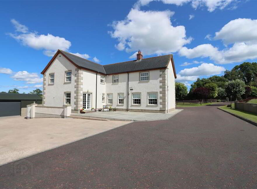 Small Farm Holding, 9 Drumhirk Road, Comber, BT23 5LY