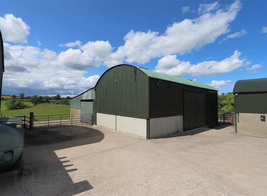 Small Farm Holding, 9 Drumhirk Road, Comber, BT23 5LY