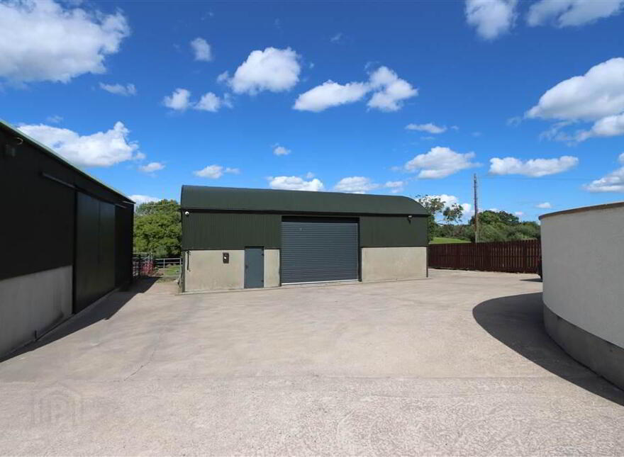 Small Farm Holding, 9 Drumhirk Road, Comber, BT23 5LY