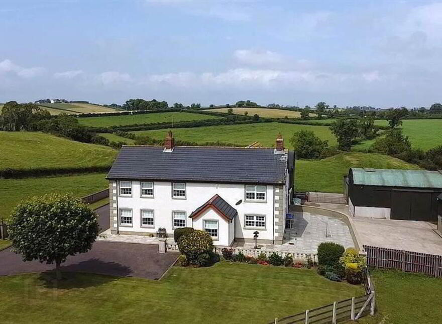Small Farm Holding, 9 Drumhirk Road, Comber, BT23 5LY