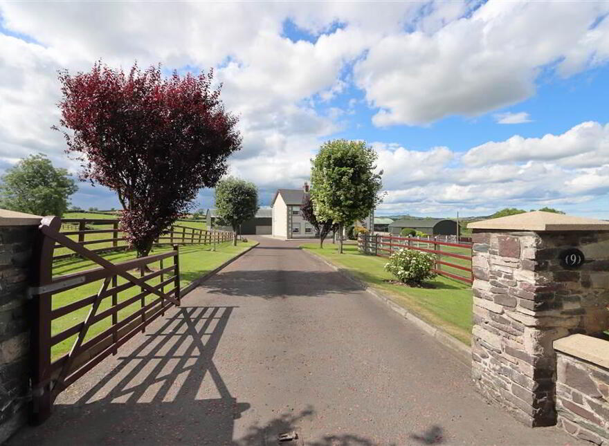 Small Farm Holding, 9 Drumhirk Road, Comber, BT23 5LY