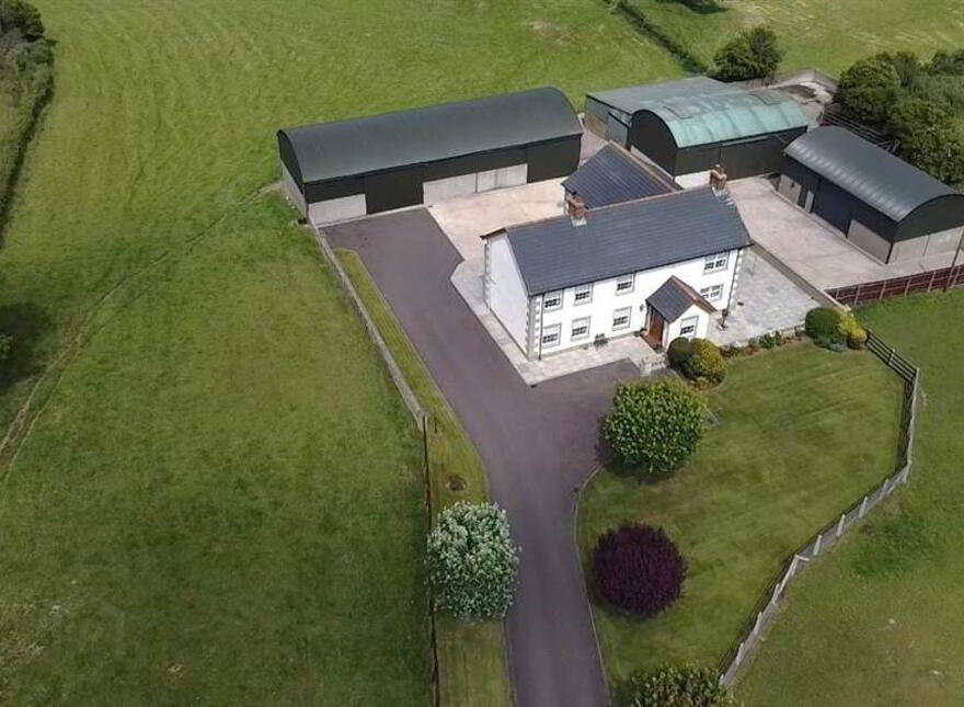 Small Farm Holding, 9 Drumhirk Road, Comber, BT23 5LY