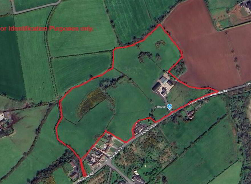 Small Farm Holding, 9 Drumhirk Road, Comber, BT23 5LY