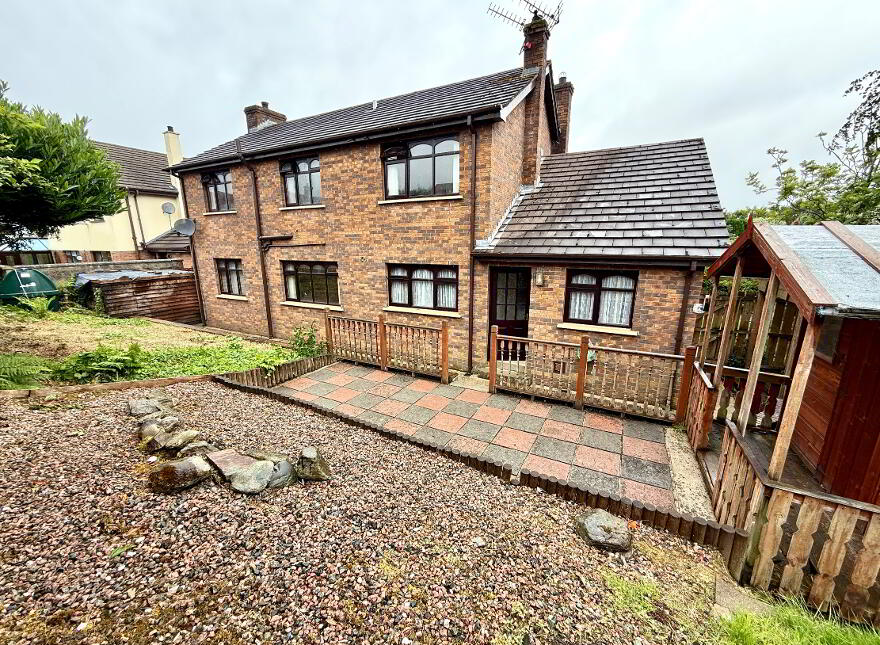 3 Parklands, Limavady Road, L'Derry, BT47 6YS