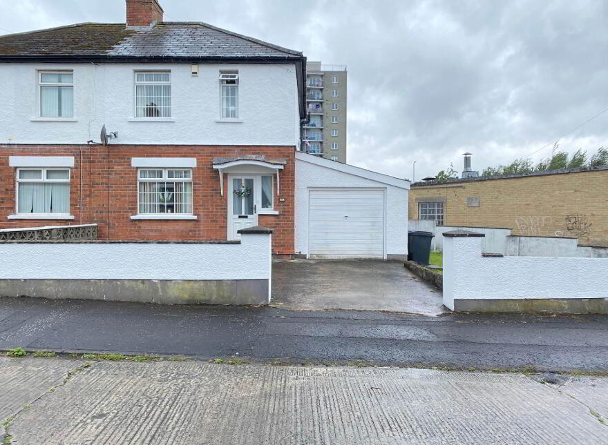 Extended, 3 Bed Semi & Garage, Mayfair Avenue, Belfast, BT6 9JA photo