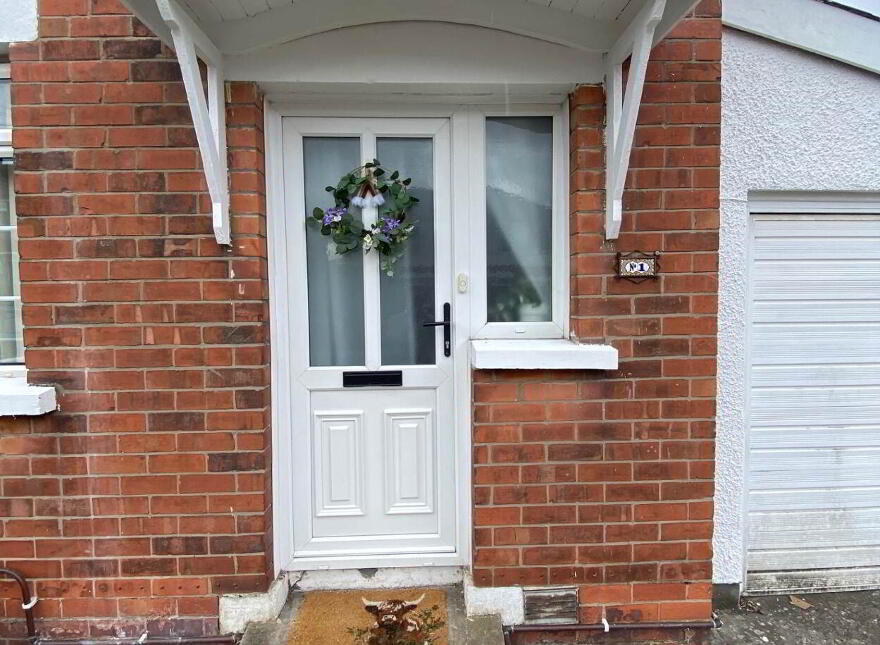 Extended, 3 Bed Semi & Garage, Mayfair Avenue, Belfast, BT6 9JA
