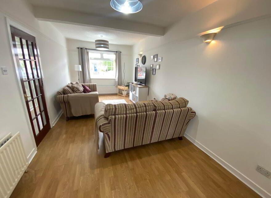 Extended, 3 Bed Semi & Garage, Mayfair Avenue, Belfast, BT6 9JA
