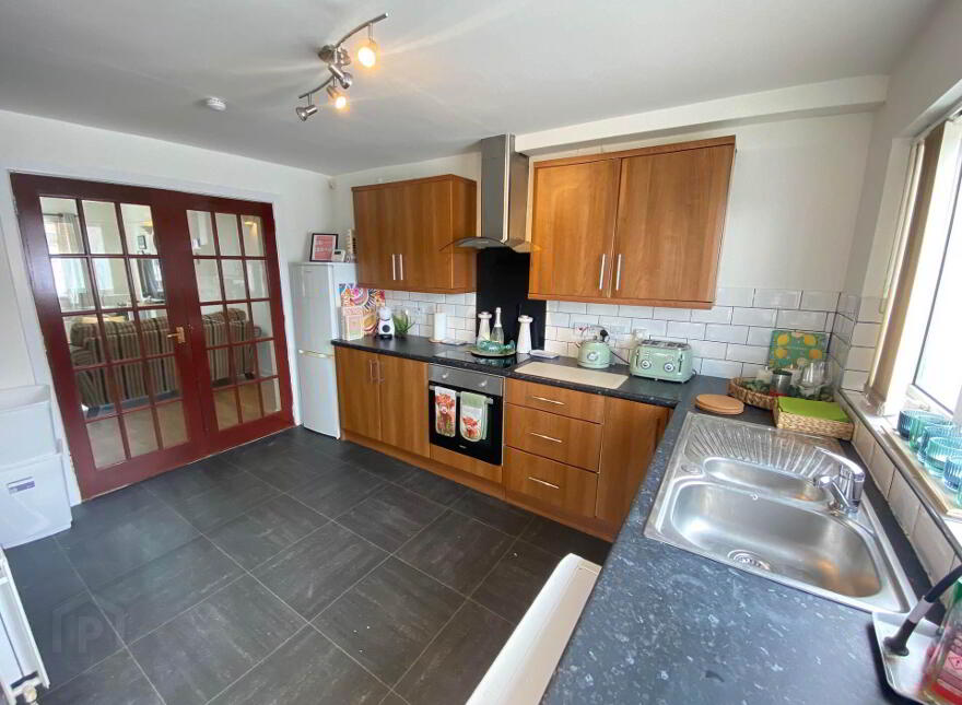 Extended, 3 Bed Semi & Garage, Mayfair Avenue, Belfast, BT6 9JA