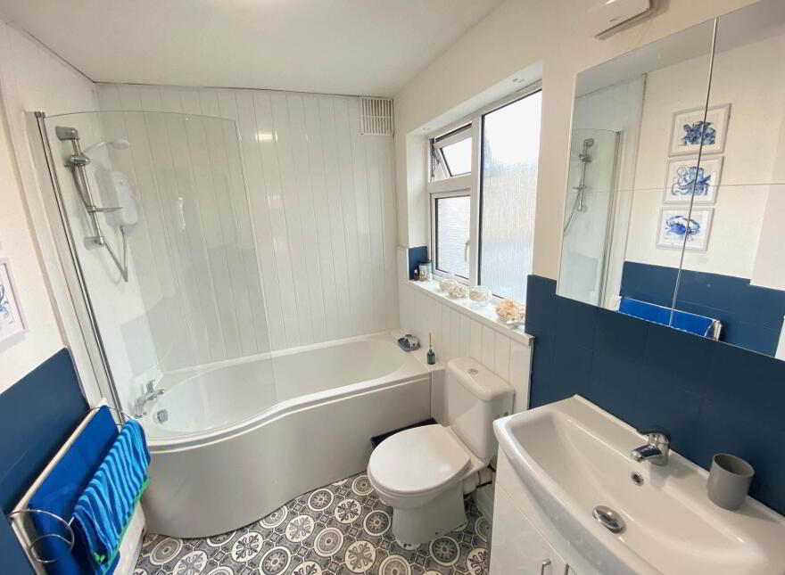 Extended, 3 Bed Semi & Garage, Mayfair Avenue, Belfast, BT6 9JA