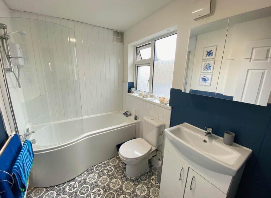 Extended, 3 Bed Semi & Garage, Mayfair Avenue, Belfast, BT6 9JA