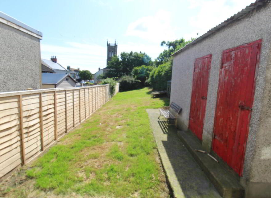 4 The Hill, Groomsport, BT19 6JS