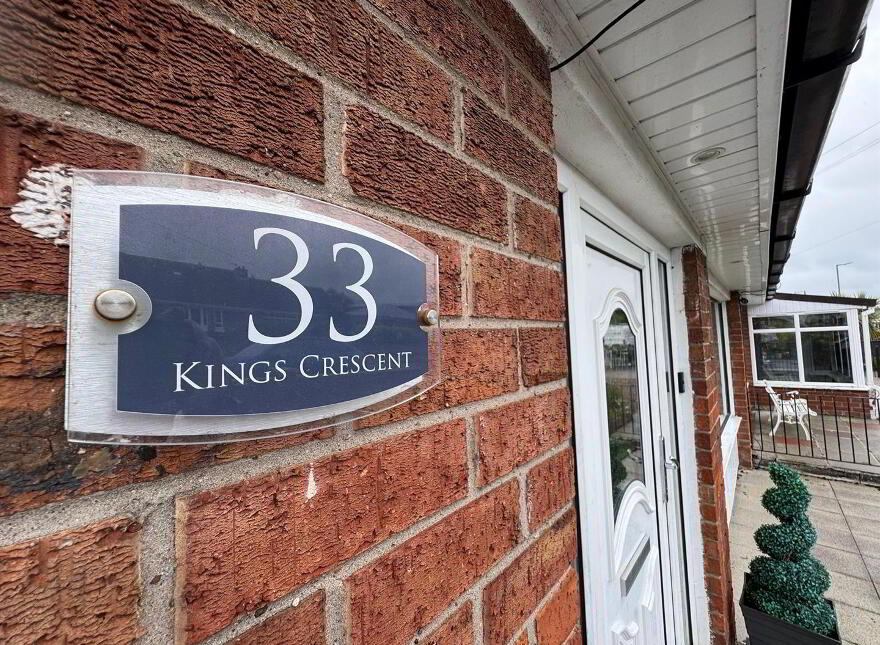 33 Kings Crescent, Doagh Road, Newtownabbey, BT37 0DH