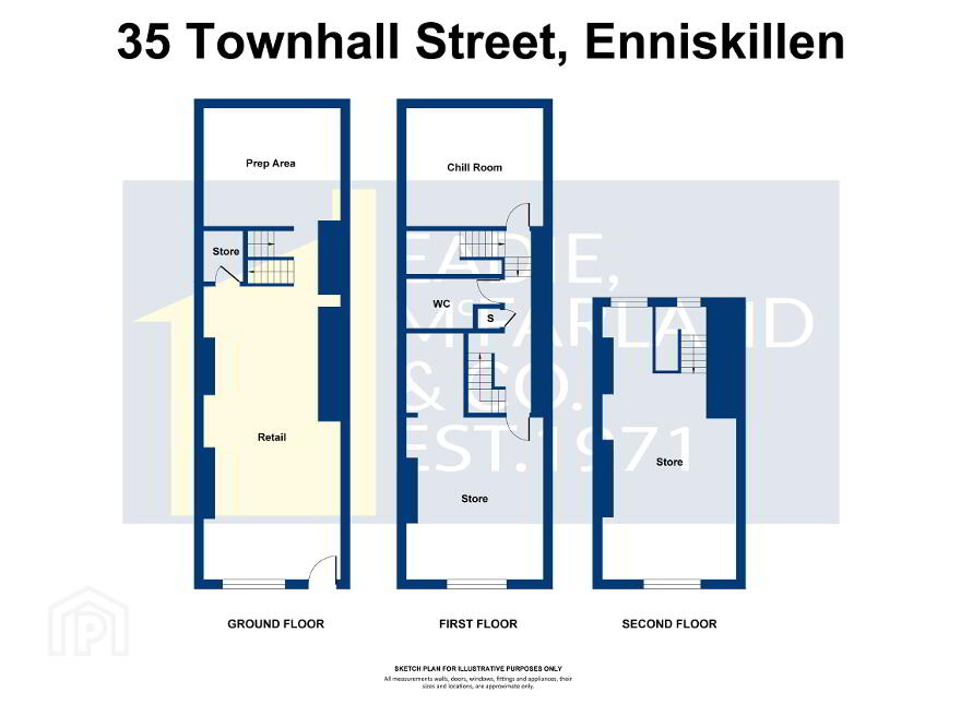 35 Townhall Street, Enniskillen, BT74 7BD