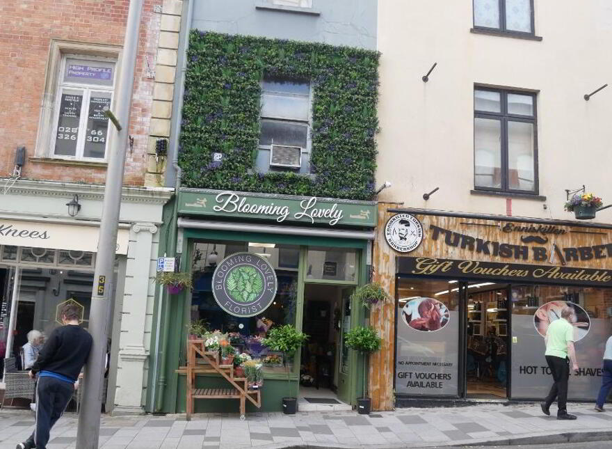 35 Townhall Street, Enniskillen, BT74 7BD