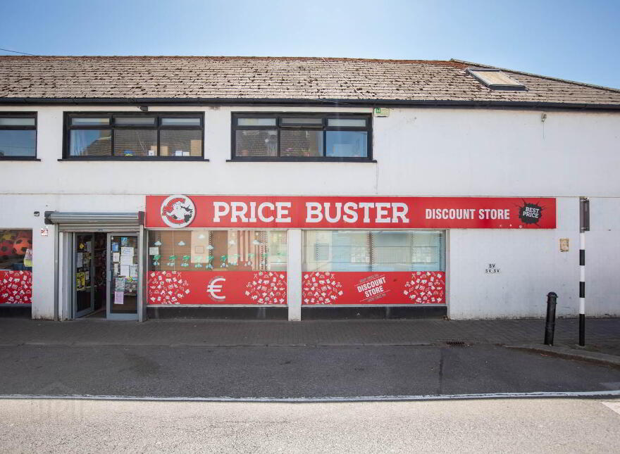 Corner House, Bridge Street, Kilcock, W23X2H4