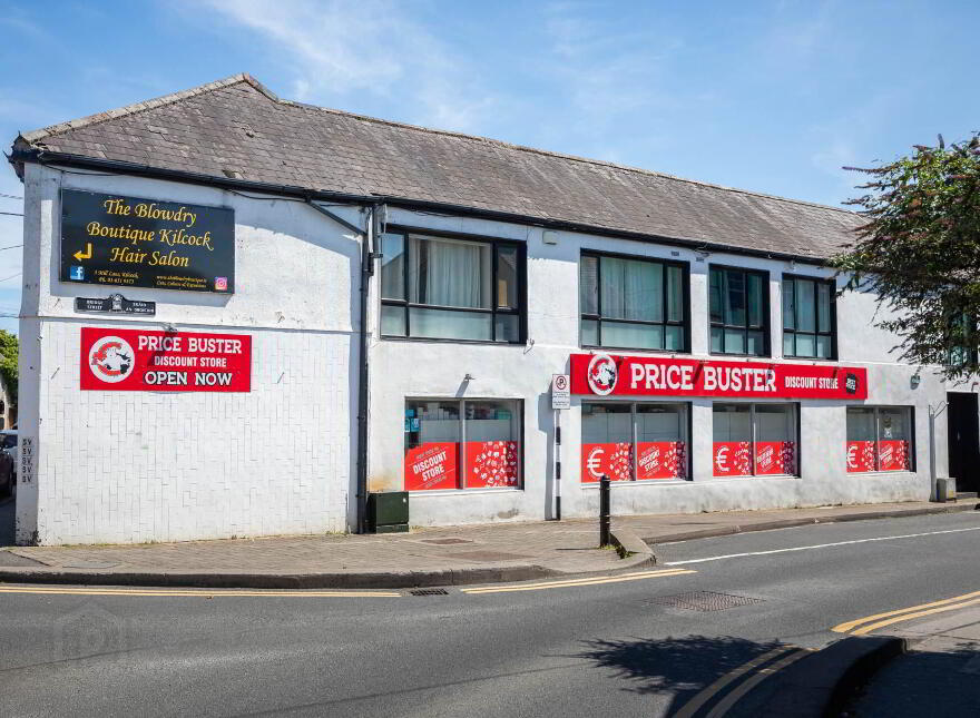 Corner House, Bridge Street, Kilcock, W23X2H4