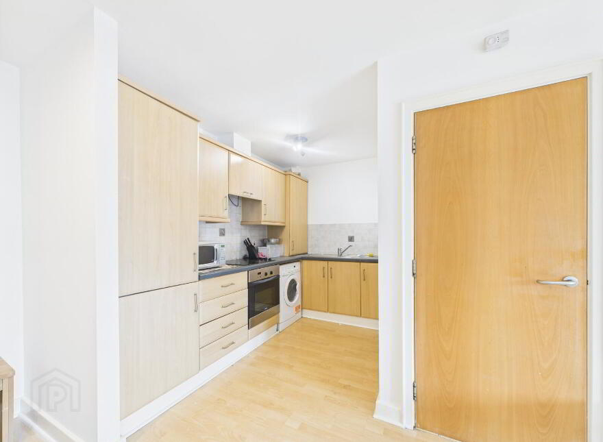 Apt 16 Quay Gate, 19 Station Street, Belfast, BT3 9DA
