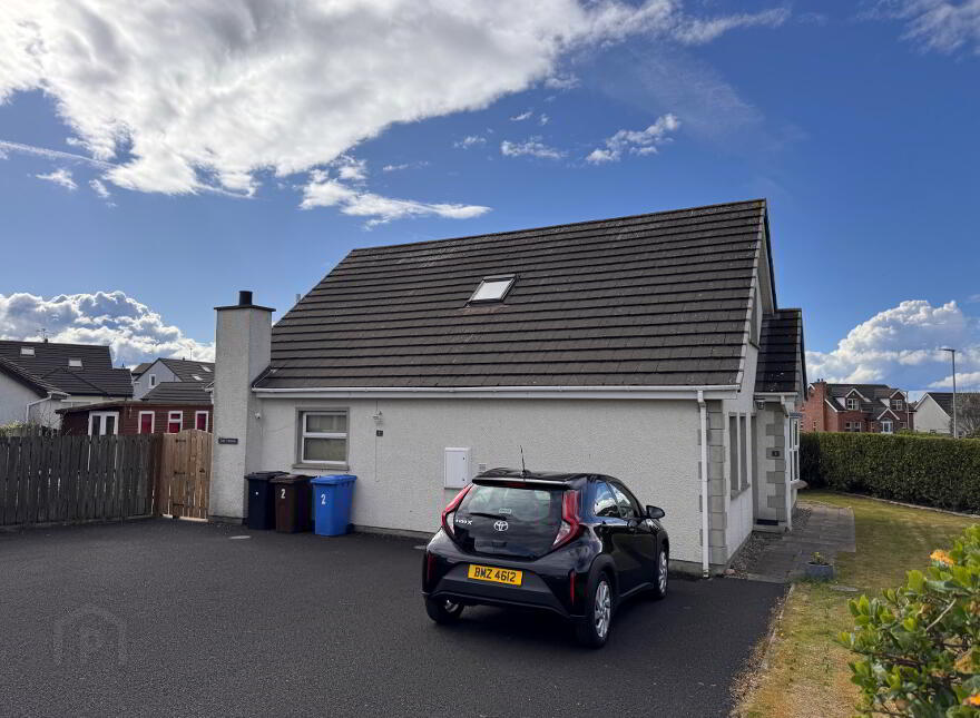 2 Magheramenagh Gardens (student Let), Portrush, BT56 8SU