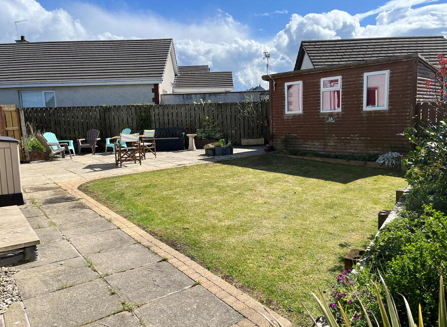 2 Magheramenagh Gardens (student Let), Portrush, BT56 8SU