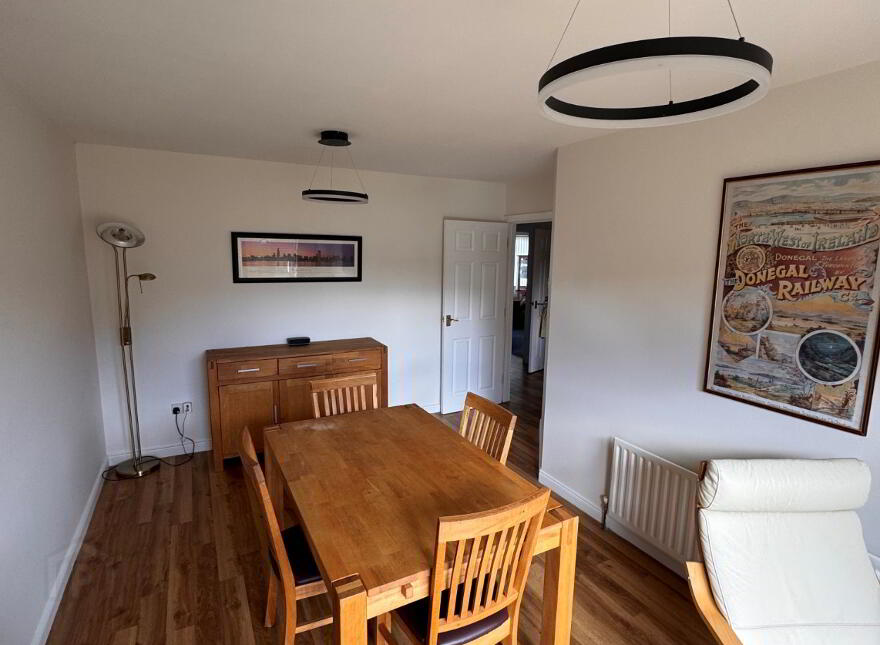 2 Magheramenagh Gardens (student Let), Portrush, BT56 8SU