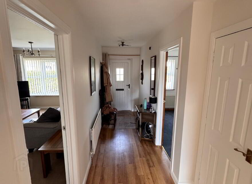 2 Magheramenagh Gardens (student Let), Portrush, BT56 8SU
