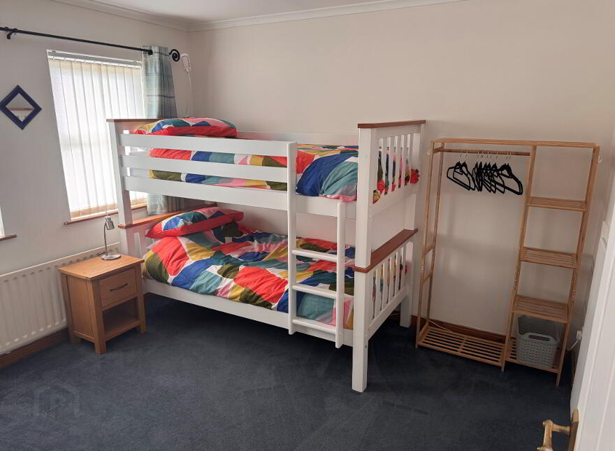 2 Magheramenagh Gardens (student Let), Portrush, BT56 8SU