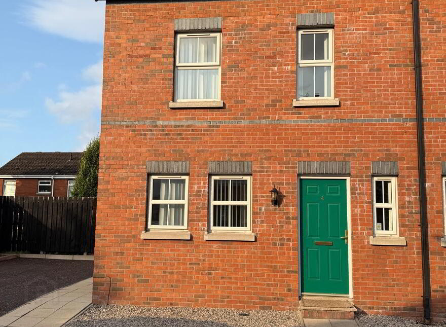 4 Greenavon Mews, Lisburn, BT27 5HA