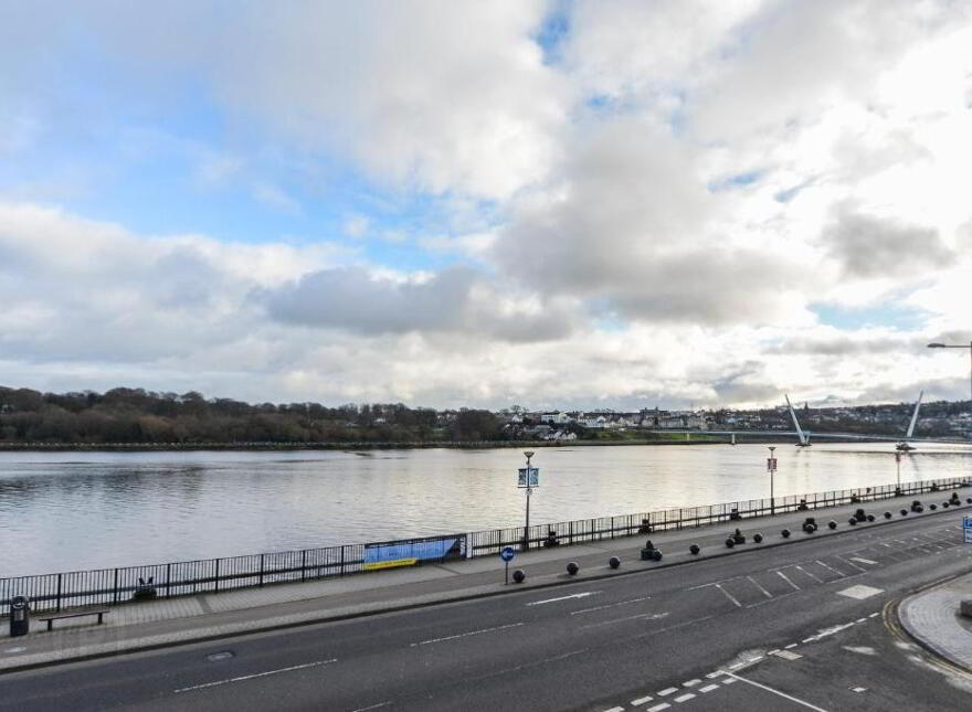 19 Riverside, 19 Queens Quay, Derry, BT48 7AW
