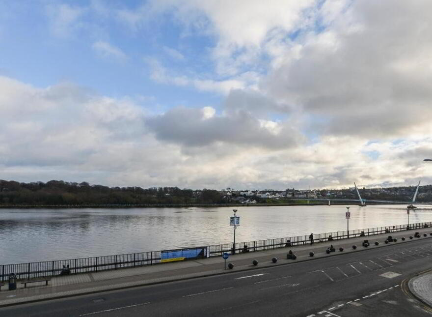 19 Riverside, 19 Queens Quay, Derry, BT48 7AW