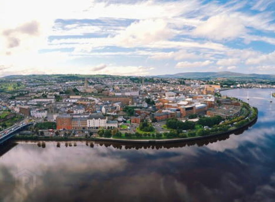 19 Riverside, 19 Queens Quay, Derry, BT48 7AW