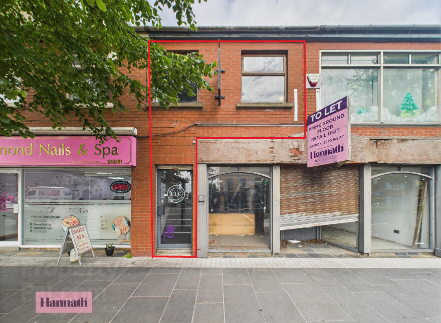 8a High Street, Lurgan, Craigavon, BT66 8AW photo