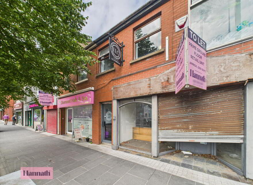 8a High Street, Lurgan, Craigavon, BT66 8AW