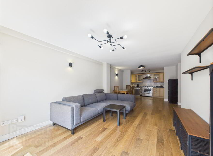 Apartment 4 Millennium Court 4 Downshire Place, Belfast, BT2 7JQ photo