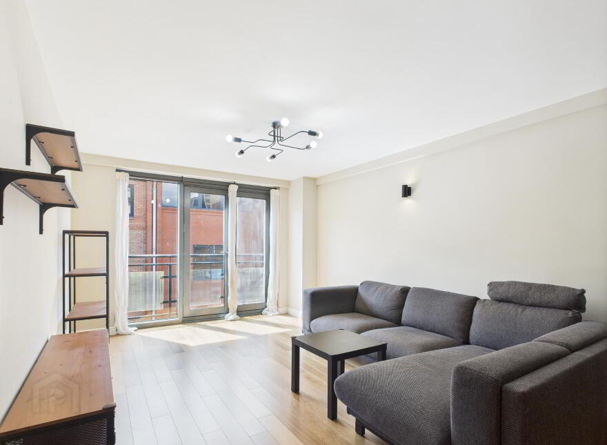 Apartment 4 Millennium Court 4 Downshire Place, Belfast, BT2 7JQ