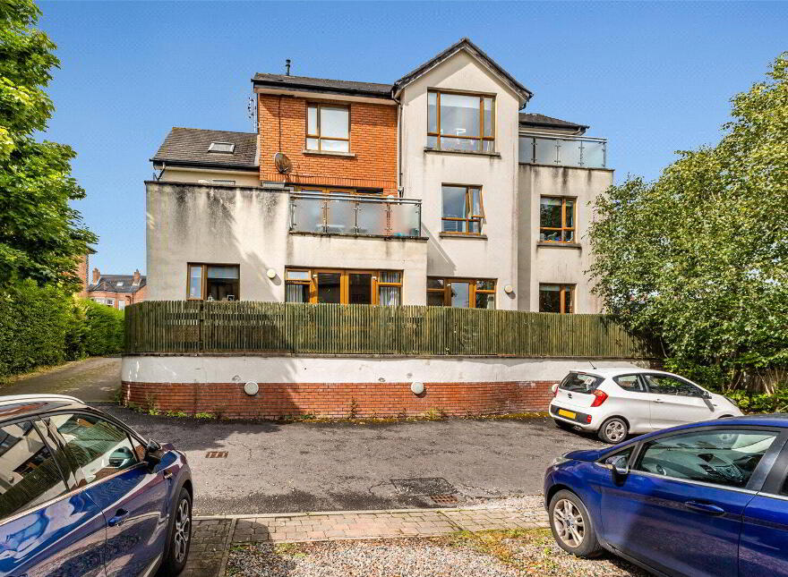 Ashford House, Apartment 1 Ashford House 2 Knockdene Gate, Belfast, BT4 3JL