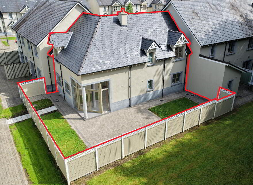 40 O'Carolan's Court, Kilronan, Ballyfarnon, Boyle, F52XW72