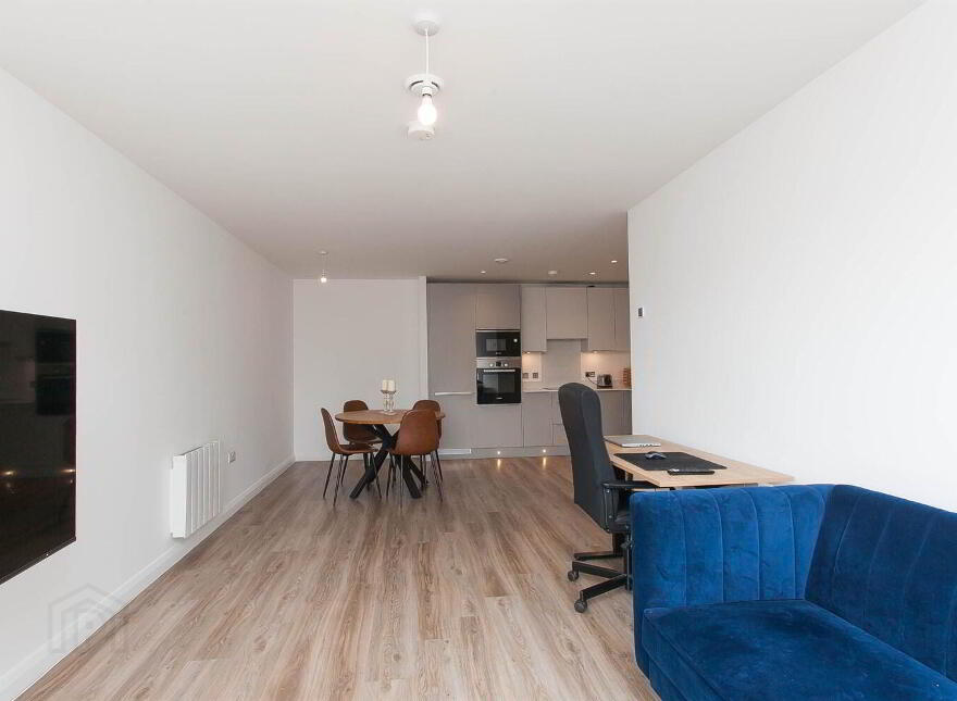 Apartment 2.03 Portland 88 55 Ormeau Road, Belfast, BT7 1FD