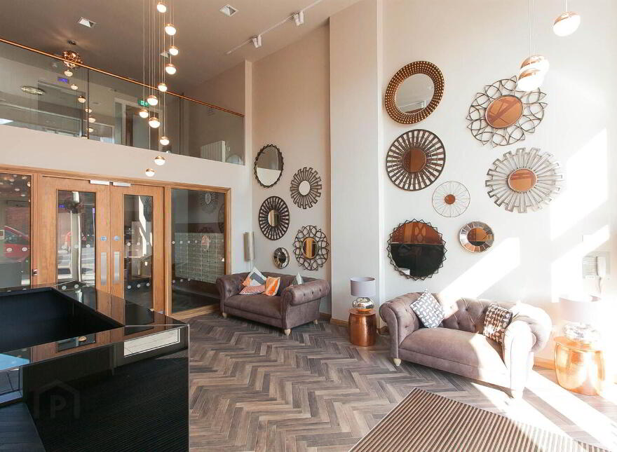 Apartment 2.03 Portland 88 55 Ormeau Road, Belfast, BT7 1FD