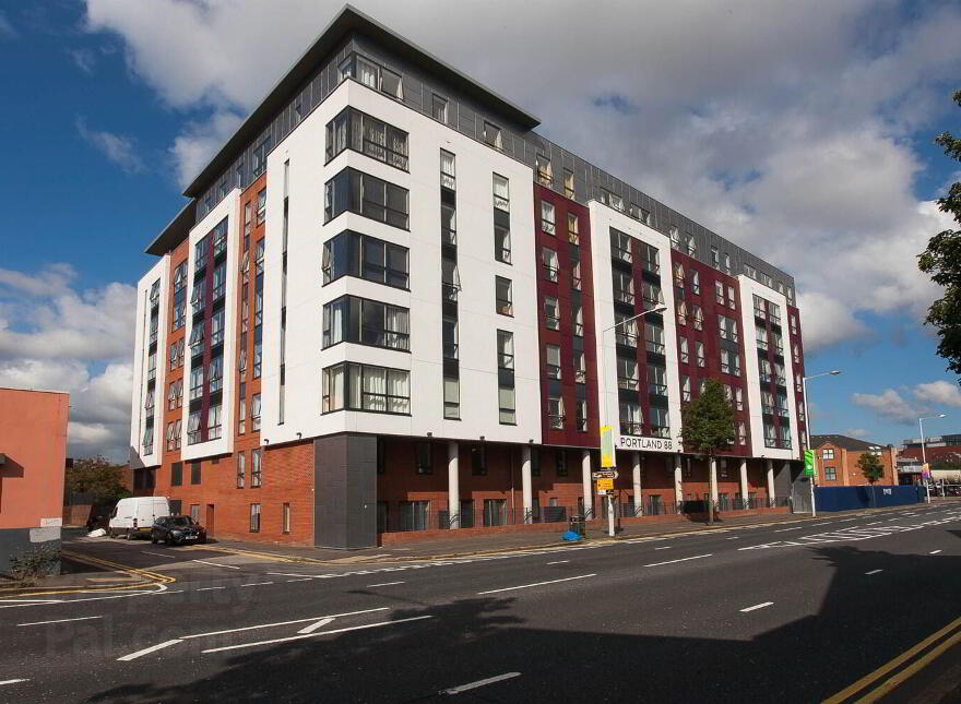Apartment 2.03 Portland 88 55 Ormeau Road, Belfast, BT7 1FD photo