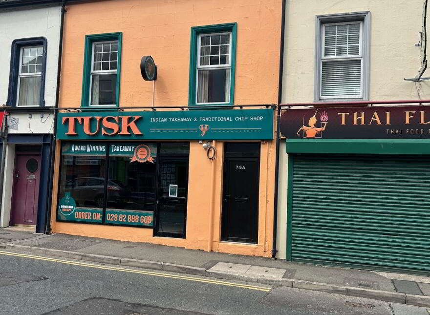 78 Market Street, Omagh, BT79 0AA photo