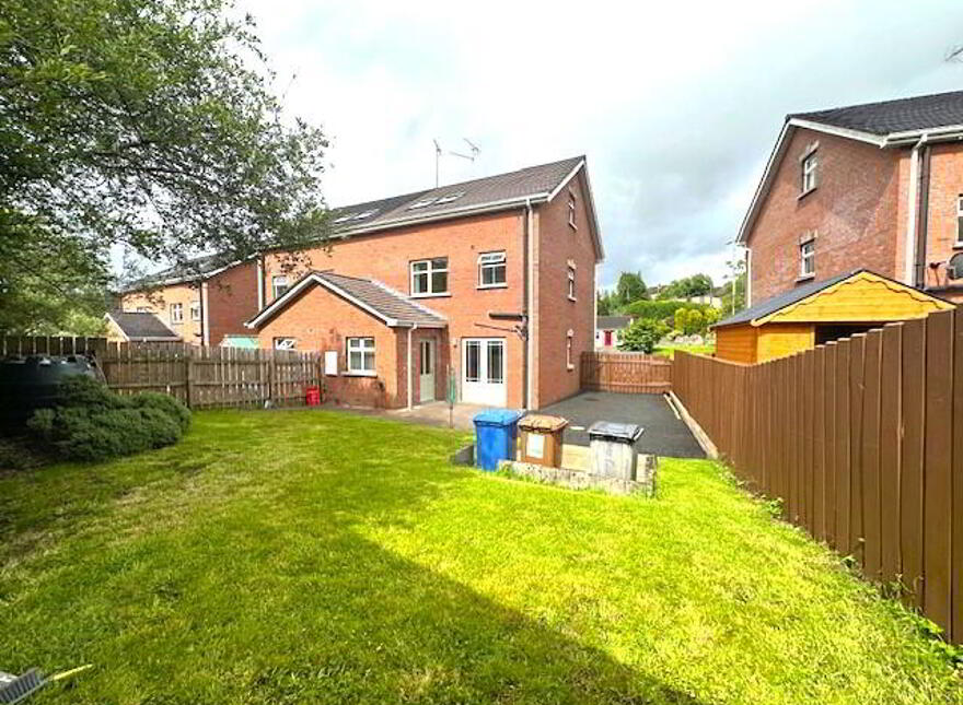 6 Knock Lochan, Killyclogher, Omagh, BT79 7GZ