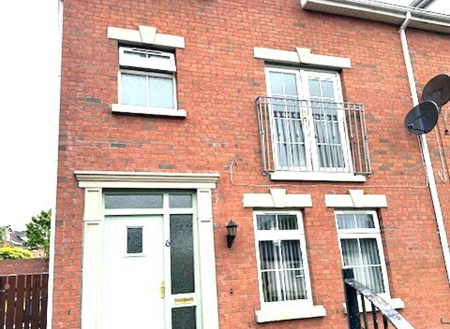 6 Knock Lochan, Killyclogher, Omagh, BT79 7GZ