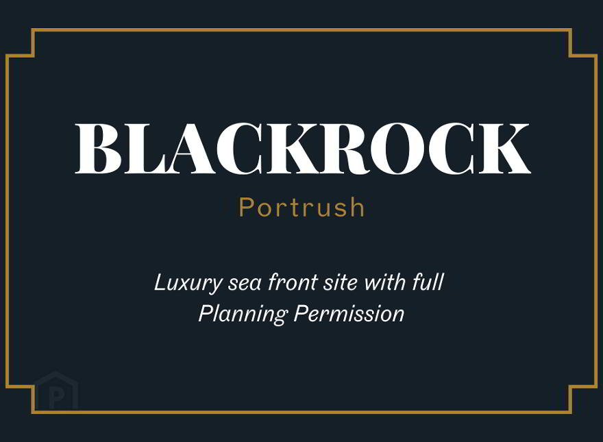 14 Blackrock Road, Portrush, BT56 8EX