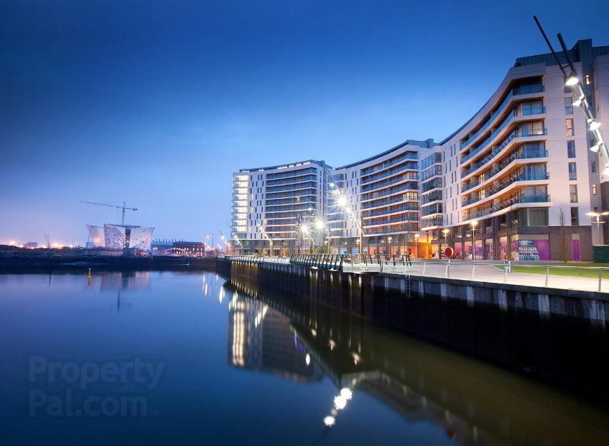 2.01 The Arc, Queens Road, Titanic Quarter, Belfast, BT3 9FB photo