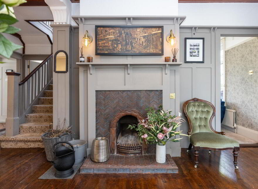 Bryanscourt, 31 North Circular Road, Belfast, BT15 5HD